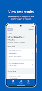 NHS App screenshot 6