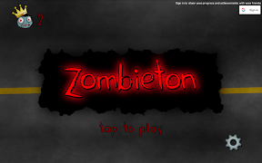 برنامه‌نما Zombieton عکس از صفحه