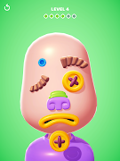 برنامه‌نما Sort A Face عکس از صفحه