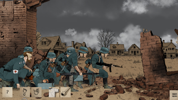 Brave People Demo screenshot 5