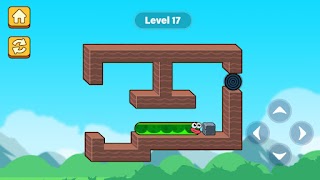 Apple Snake Apple to Eat ảnh chụp màn hình 1