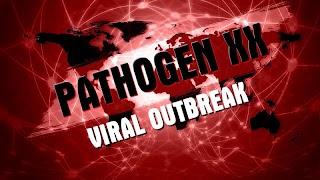 Pathogen XX - Viral Outbreak الملصق