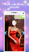 Body Shape Change - Make Me Slim Photo Editor ภาพหน้าจอ 5