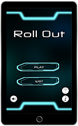 برنامه‌نما Roll Out عکس از صفحه