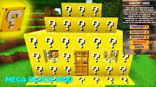 Happy Mod For MCPE скриншот 1