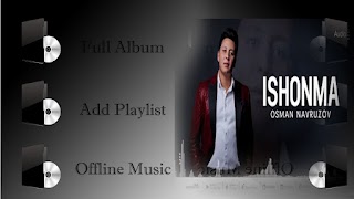 Osman Navruzov 2022 Qoshiq 스크린샷 3