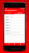 Simple Base Converter screenshot 4
