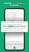 DocSpeech: Text to speech book screenshot 2