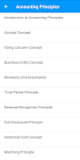 Accounting Principles Screenshot 3