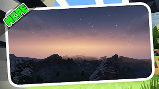 Complement Shaders Minecraft ảnh chụp màn hình 5