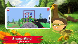 Learn ABC Game – Alphabet Trac Ekran Görüntüsü 3