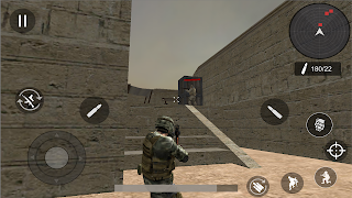 CountArmy Strike Multiplayer22 スクリーンショット 3