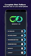 GeoSync Technologies پوسٹر
