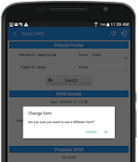 HCSS eLogs captura de pantalla 2