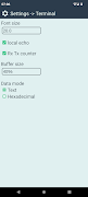 TCP Terminal Pro screenshot 5
