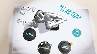 Robotics AR Screenshot 2