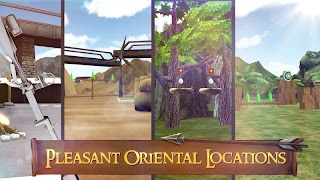 Target - Bogenschießen Spiele Screenshot 6