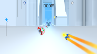 Bound Runner screenshot 1