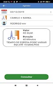 Easy Barber - APP DO CLIENTE Screenshot 4