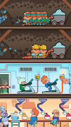 Idle Humans: Robotopia ảnh chụp màn hình 7