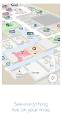 Steerpath Smart Office اسکرین شاٹ 1