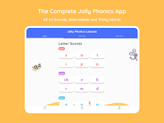 Jolly Phonics Lessons 截图 7