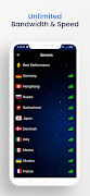 IPsec VPN - Fast & Secure VPN captura de pantalla 3