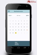 StePedometer ภาพหน้าจอ 1