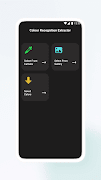 Colour Recognition Extractor اسکرین شاٹ 1