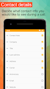Call Notes Pro স্ক্রিনশট 1