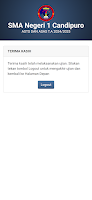 SMA Negeri 1 Candipuro screenshot 1