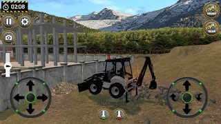 Dozer Loader Truck Simulator screenshot 4