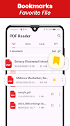 PDF Reader & PDF Viewer screenshot 1