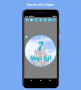 برنامه‌نما Countdown To The Mouse WDW عکس از صفحه