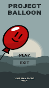 Project Balloon पोस्टर
