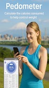 Pedometer, step counter تصوير الشاشة 4