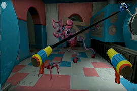 برنامه‌نما Poppy Playtime Chapter 2 عکس از صفحه