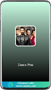 3 Schermata Dance Plus