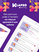 KLAPSO learning اسکرین شاٹ 7