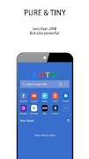 Poster KUTO Mini Browser