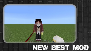 Addon Demon Slayer Craft 截圖 1