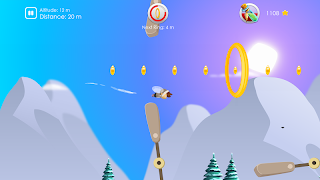 برنامه‌نما Fly Away عکس از صفحه