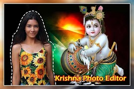 Krishna Photo Editor screenshot 4