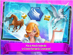 Doodle Creatures HD تصوير الشاشة 2