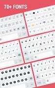 Aa Fonts: Fancy Font Keyboard スクリーンショット 6
