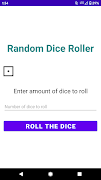 4 Schermata Random Dice Roller
