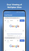 Dual Browser: Multi Browser الملصق