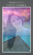 Transparent Photo Frames imagem de tela 7