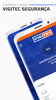 VIGITEC SEGURANÇA poster
