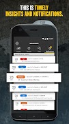 Cat® App: Fleet Management 截图 3